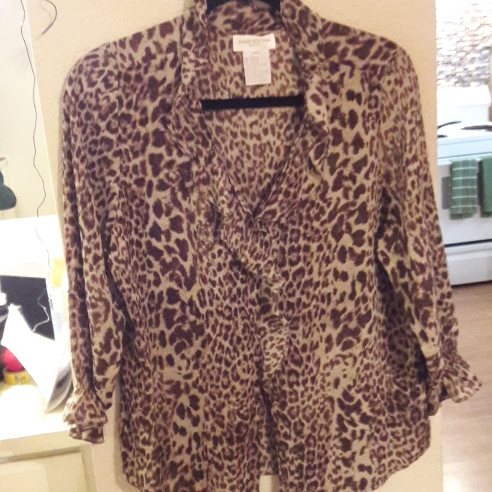 Blouse - Picture 2 of 4